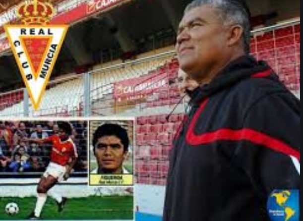 Muere en EEUU leyenda del futbol catracho Roberto «El Macho» Figueroa