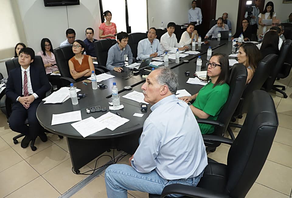 En la capital: La AMDC realiza operativos de limpieza de mercados, quebradas y ríos para prevenir inundaciones