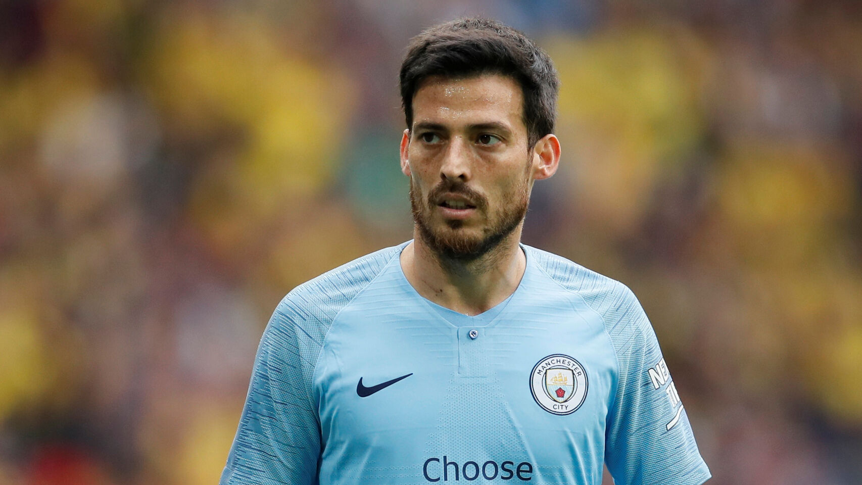 David Silva anunció que no continuará en el Manchester City