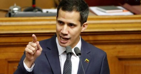 ¿Cómo se financia el gobierno de Juan Guaidó?