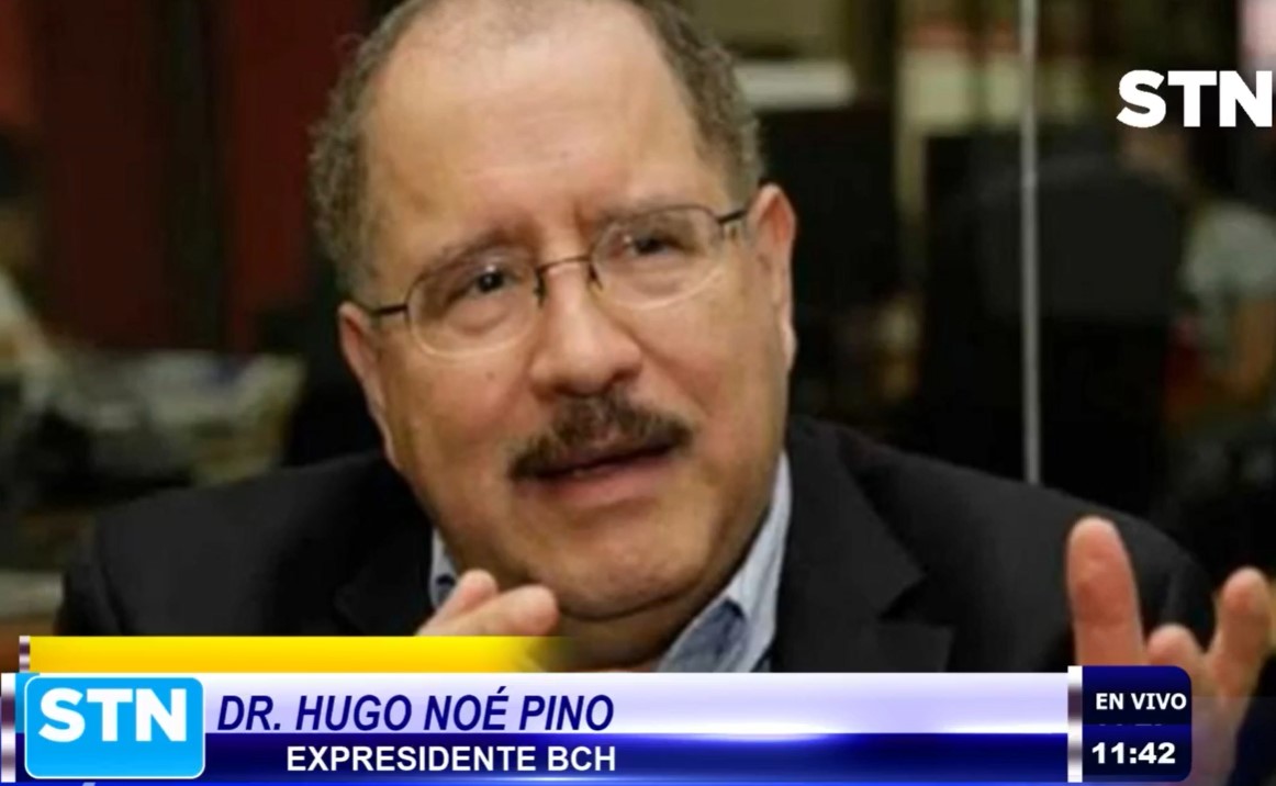 “Se debería solicitar recursos al BCH y no estarse endeudado en dólares” “Se debería solicitar recursos al BCH y no estarse endeudado en dólares”