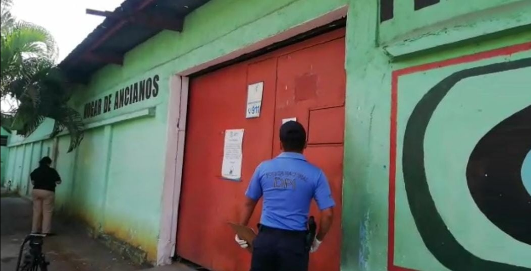 ¡Lamentable! Se reporta la muerte de otro anciano en el Asilo “Perpetuo Socorro” de SPS ¡Lamentable! Se reporta la muerte de otro anciano en el Asilo “Perpetuo Socorro” de SPS