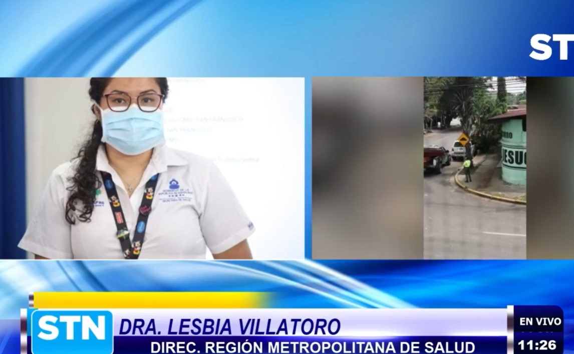 Intervienen Asilo de Ancianos Perpetuo Socorro en SPS por Coronavirus Intervienen Asilo de Ancianos Perpetuo Socorro en SPS por Coronavirus