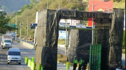 Autoridades de La Esperanza solicitan al Gobierno un cierre total para evitar contagios