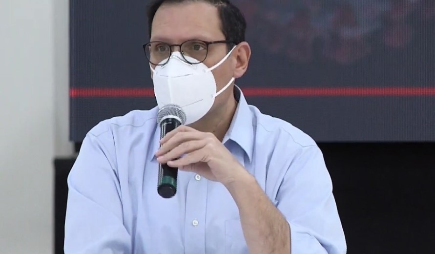 Lisandro Rosales: Honduras solo ha recibido kits de extracción para 5.600 pruebas de la ONU