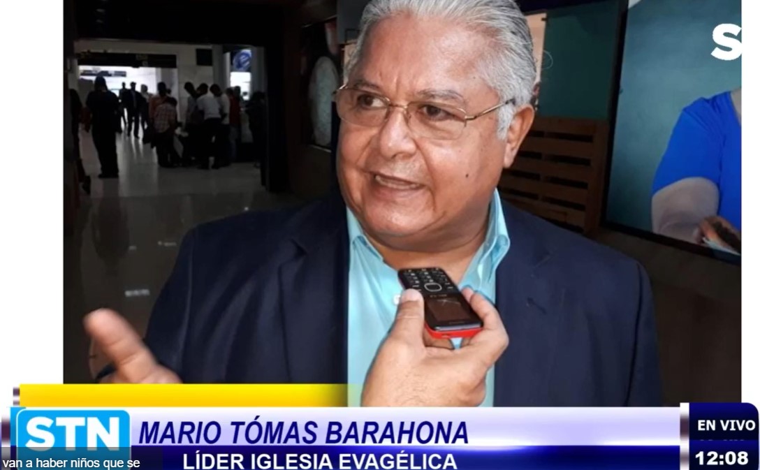 “Con el matrimonio igualitario se viola el estamento jurídico del cielo”