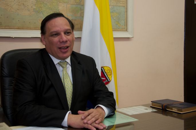 Marco Tulio Medina: «Clínica del Polideportivo debe abrirse en los siguientes días» Marco Tulio Medina: «Clínica del Polideportivo debe abrirse en los siguientes días»