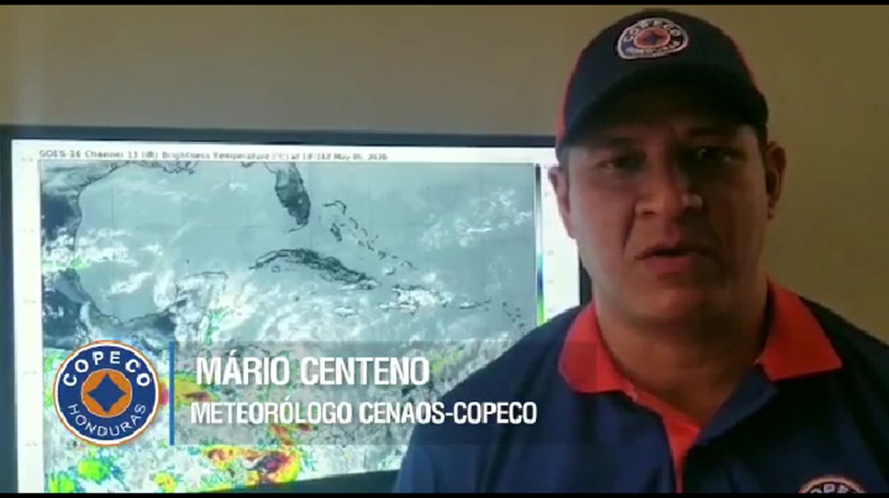 Hay probabilidades de lluvia en el territorio nacional Hay probabilidades de lluvia en el territorio nacional