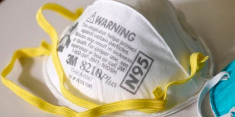 Fiscalía alemana investiga contrato millonario para mascarillas en 2020 Fiscalía alemana investiga contrato millonario para mascarillas en 2020