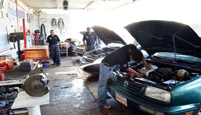 A partir de lunes comienza reapertura inteligente de la industria de vehículos