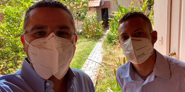 Soldado despedido se incorpora a las filas del Partido Nacional