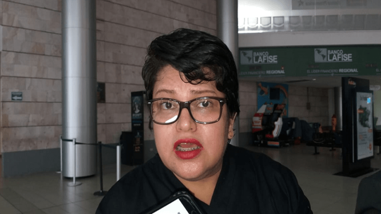 Monserrat Arita: “No es normal que un paciente con COVID-19 salga huyendo de donde está siendo atendido” Monserrat Arita: “No es normal que un paciente con COVID-19 salga huyendo de donde está siendo atendido”