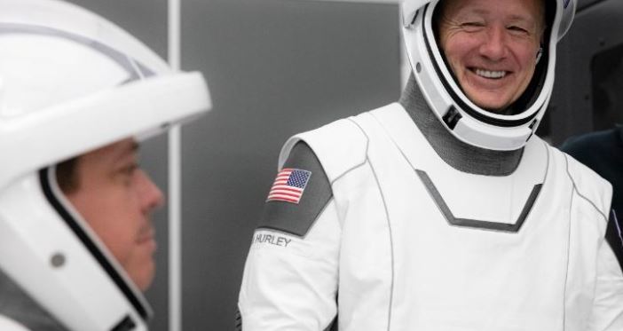 Histórica misión tripulada de SpaceX y la NASA: todo lo que necesitas saber