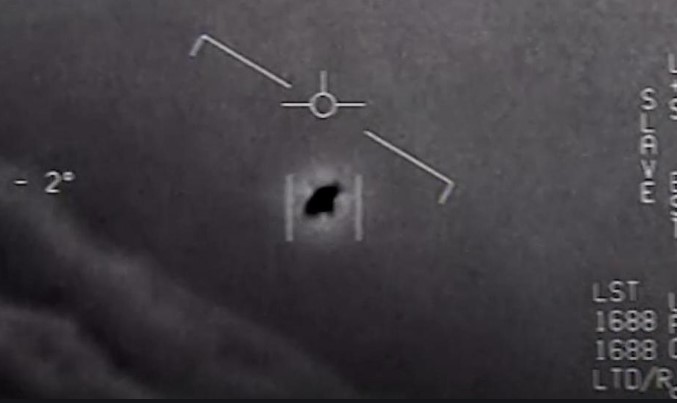 Ovnis: esto es lo que dicen los reportes de la Marina de EE.UU Ovnis: esto es lo que dicen los reportes de la Marina de EE.UU