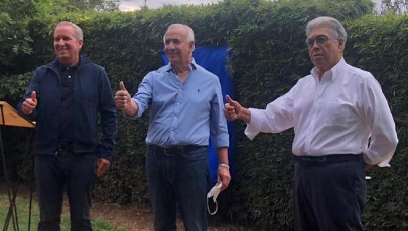 Ricardo Álvarez se suma al movimiento “Juntos Podemos Salvar a Honduras” de Mauricio Oliva Ricardo Álvarez se suma al movimiento “Juntos Podemos Salvar a Honduras” de Mauricio Oliva