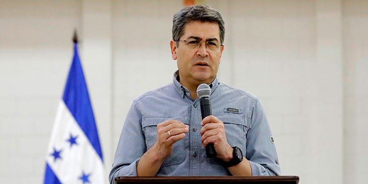 Presidente Hernández: Israel y Médicos Sin Fronteras apoyarán a Honduras en combate al coronavirus
