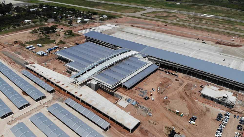 Comayagua: Detectan cuatro casos positivos de covid-19 en Palmerola Comayagua: Detectan cuatro casos positivos de covid-19 en Palmerola