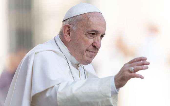 Papa Francisco celebra el Día de la Madre en muchos países