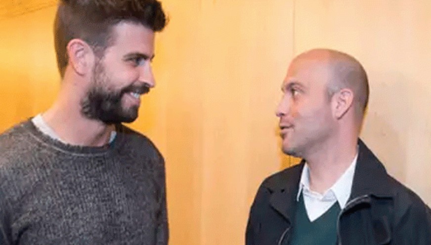 El ex entrenador critica duramente a Gerard Piqué tras despedirlo El ex entrenador critica duramente a Gerard Piqué tras despedirlo