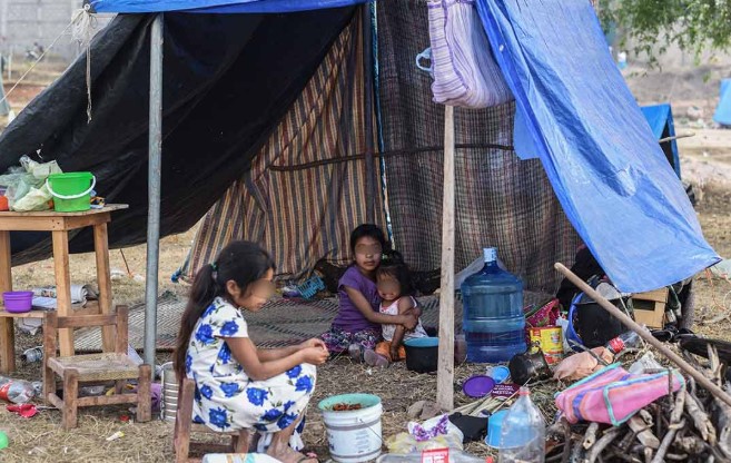 La crisis alimentaria puede empeorar en los próximos meses prevén en Foro Económico Mundial