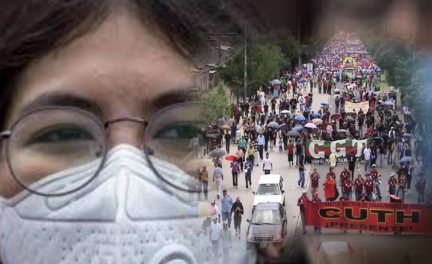 Centrales obreras piden derogar la Tasa de Seguridad, que se pare la corrupción y se dé acceso a la tierra