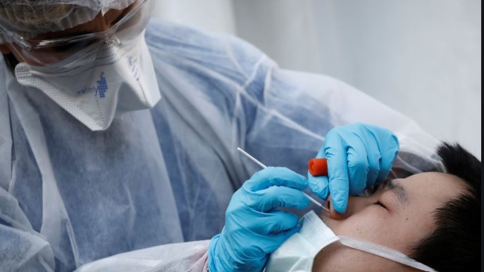 Internista: «Esperamos que la cantidad de pruebas para Covid-19 vaya en aumento» Internista: «Esperamos que la cantidad de pruebas para Covid-19 vaya en aumento»