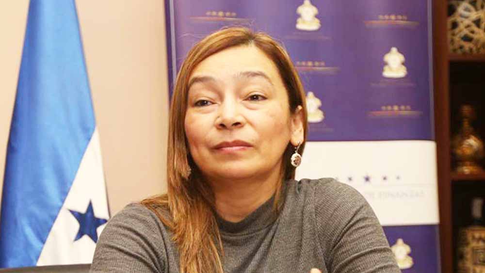 Préstamo del BID aprobado por el CN es altamente concesional, afirma ministra de Finanzas Préstamo del BID aprobado por el CN es altamente concesional, afirma ministra de Finanzas