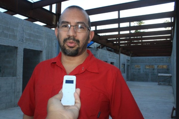 Roatán prepara centro de atención para posibles pacientes de Covid-19