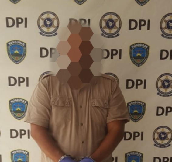 Sospechoso de violación especial es capturado en zona Norte Sospechoso de violación especial es capturado en zona Norte