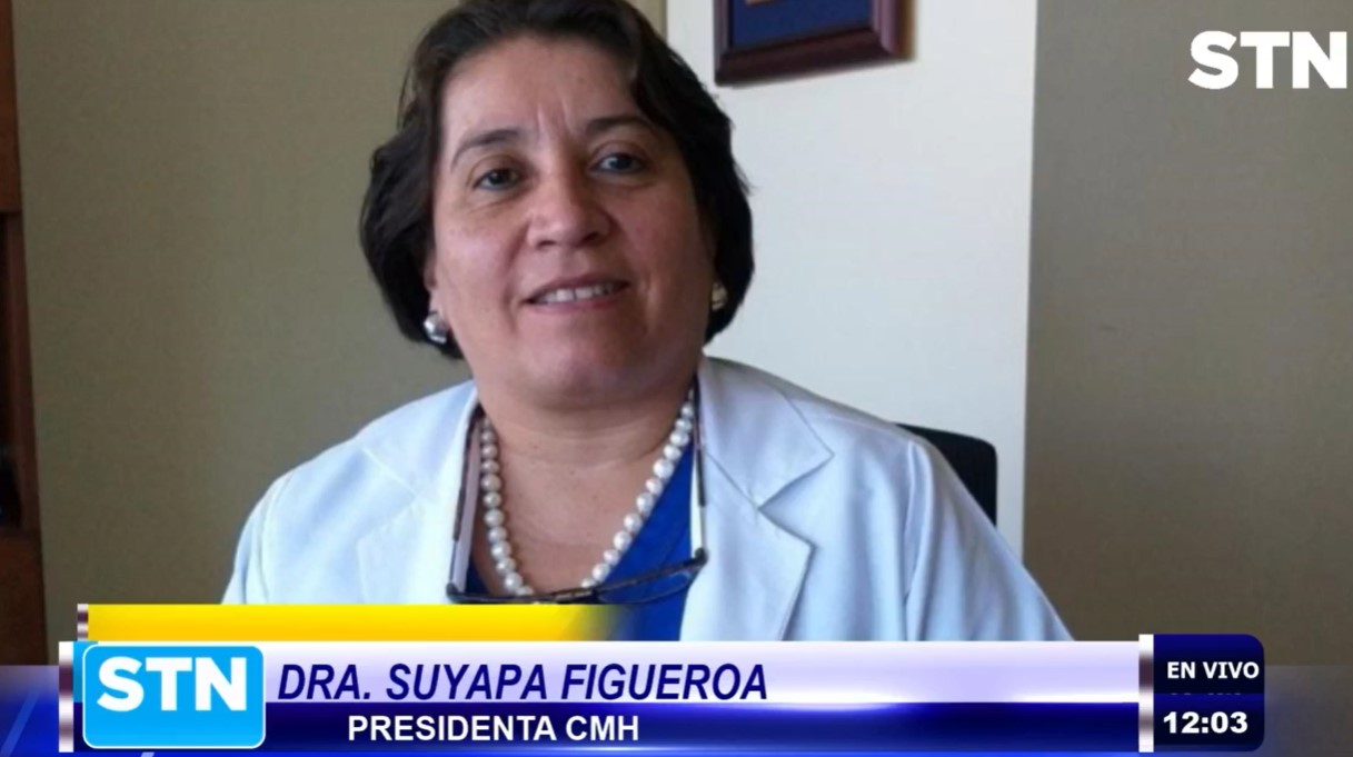 “Personal de salud está en riesgo de morir infectado por Coronavirus”