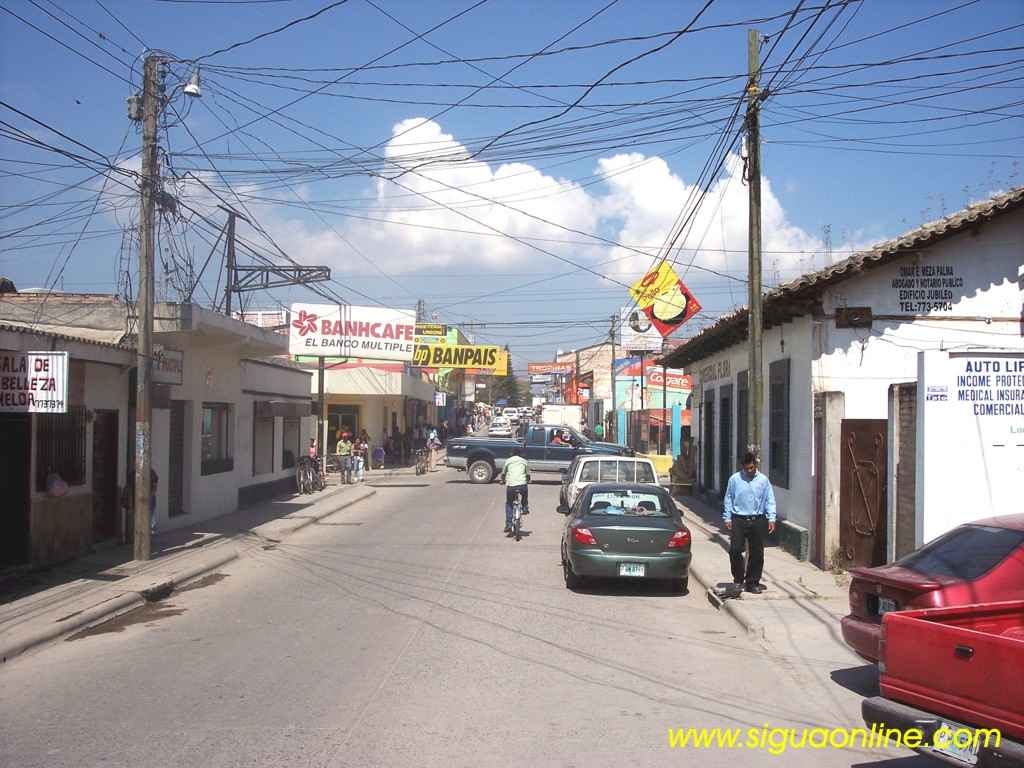 Confirman caso de Covid-19 en Siguatepeque