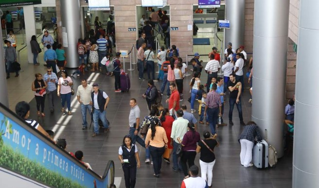 Con medidas de bioseguridad Toncontín se prepara para reiniciar operaciones
