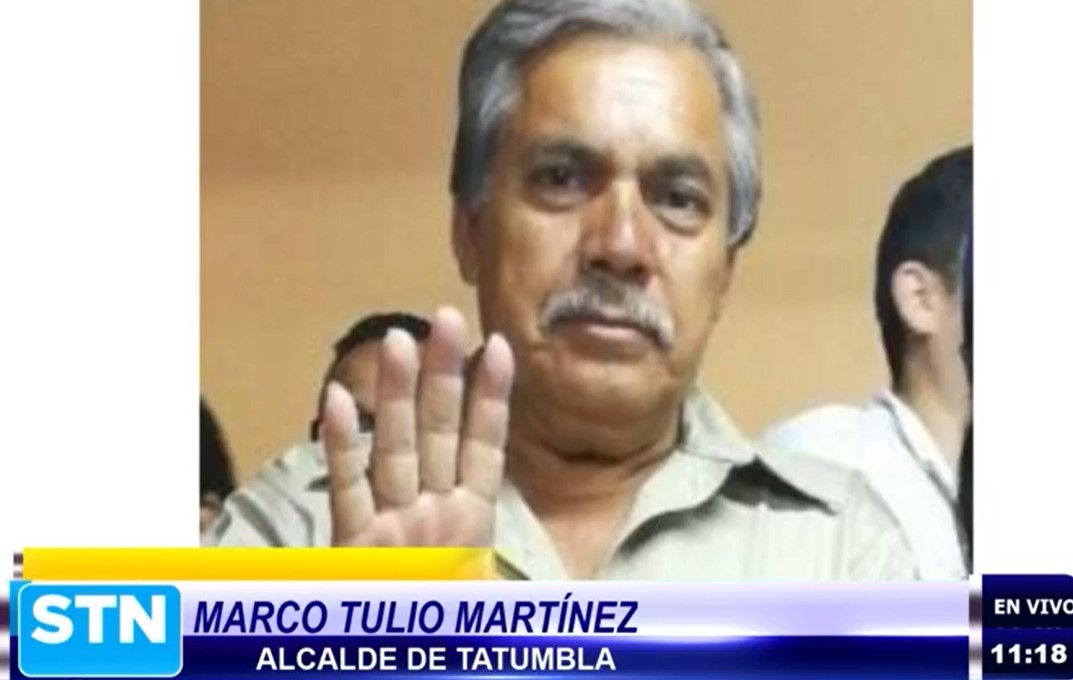 Tatumbla reporta dos casos de Covid-19, pero aseguran estan en aislamiento Tatumbla reporta dos casos de Covid-19, pero aseguran estan en aislamiento