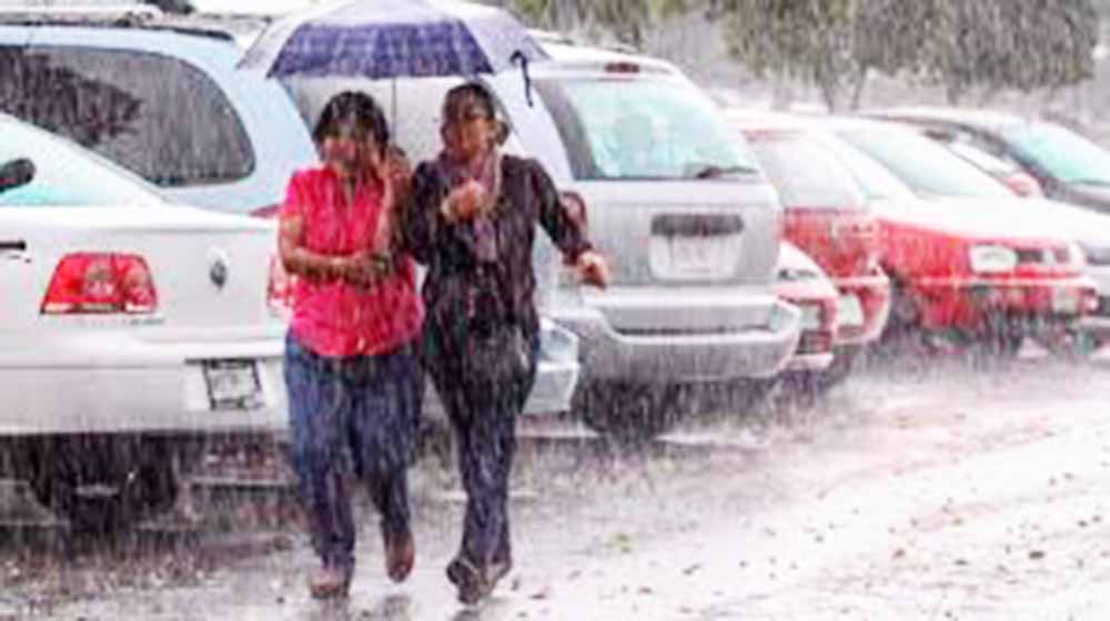 Tormenta atlántica aumenta probabilidad de formación en un 100%