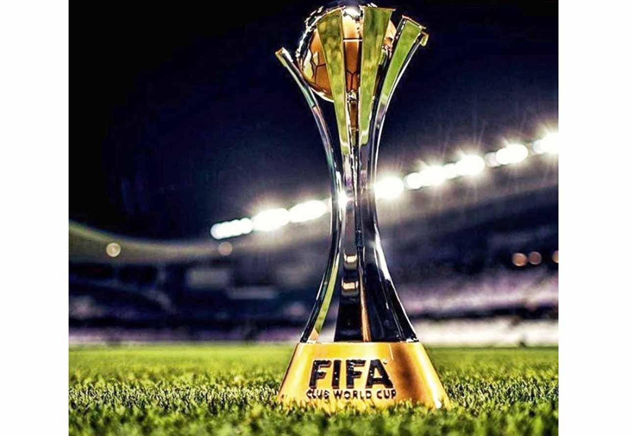 FIFA suspende el Mundial de Clubes por la pandemia del coronavirus