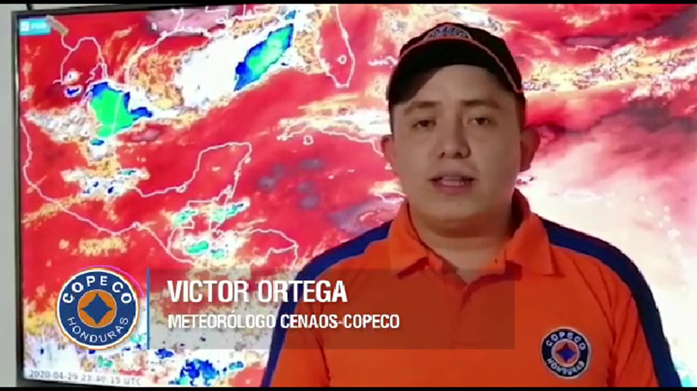 Habrá lluvias y chubascos en el centro, sur y occidente