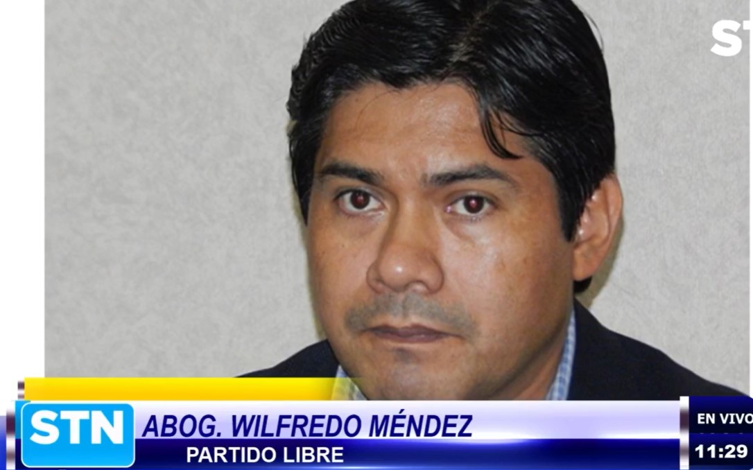 Méndez: “Debe haber elecciones de lo contrario es oxigenar a la dictadura