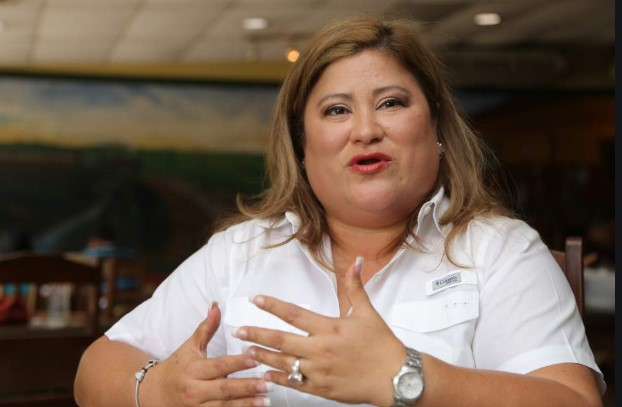 Diputada nacionalista: Sociedad civil sólo sabe “lloriquear”  