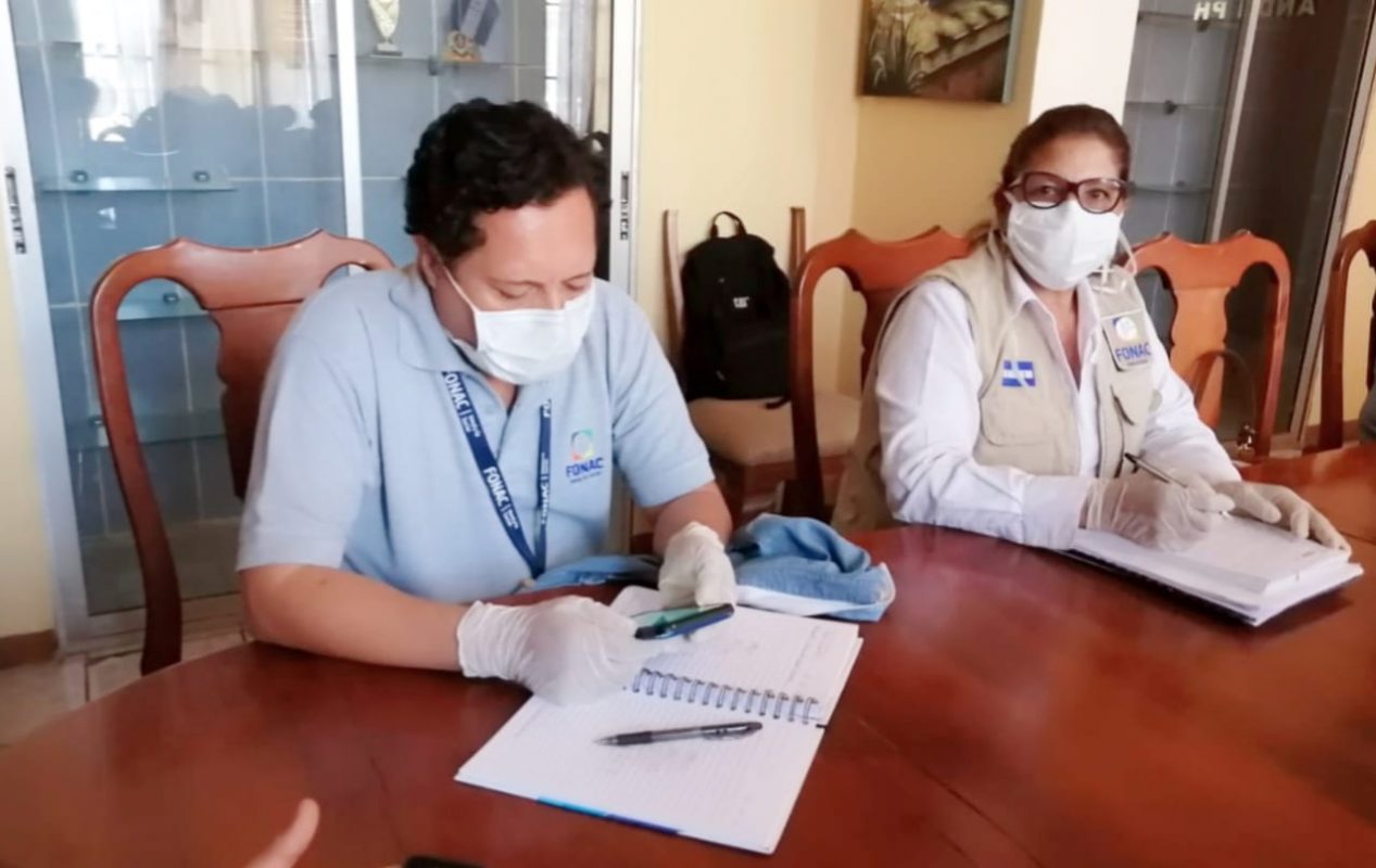 César Chirinos: «Empleados públicos estamos listos para trabajar, solo necesitamos equipo de protección»