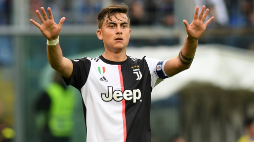 Paulo Dybala vence el coronavirus