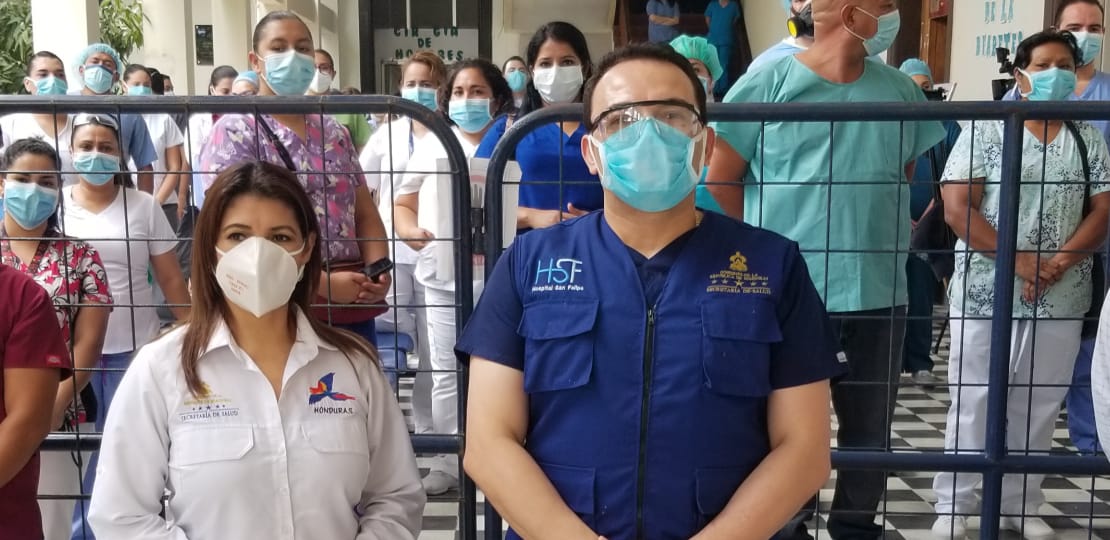 Mas de dos mil médicos de esta modalidad atienden en la emergencia del COVID-19 Mas de dos mil médicos de esta modalidad atienden en la emergencia del COVID-19