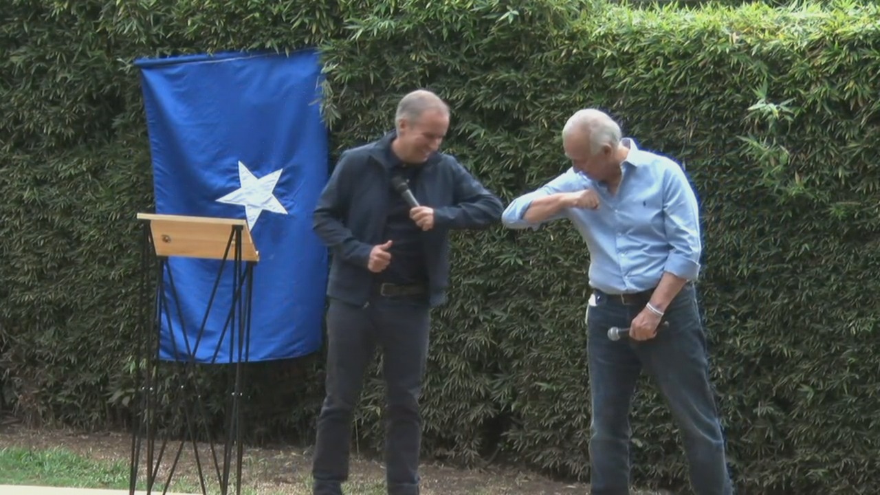 Ricardo Álvarez: “Me uno al doctor Oliva, no por posiciones, me uno por convicciones, esta dupla llevará al PN a una nueva victoria» Ricardo Álvarez: “Me uno al doctor Oliva, no por posiciones, me uno por convicciones, esta dupla llevará al PN a una nueva victoria»