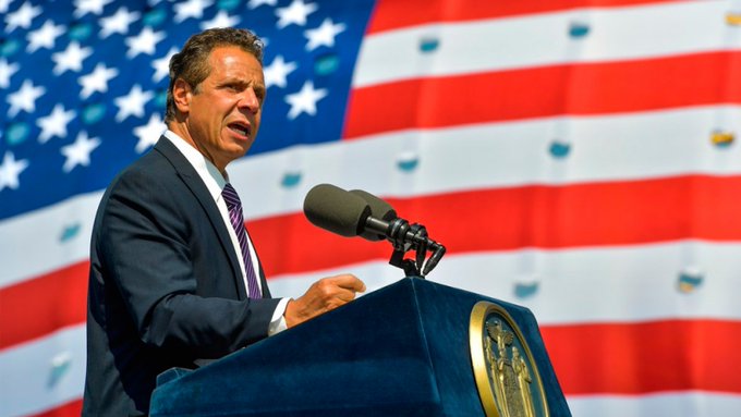 Nueva York permitirá las ceremonias religiosas, pese a la pandemia de coronavirus Nueva York permitirá las ceremonias religiosas, pese a la pandemia de coronavirus