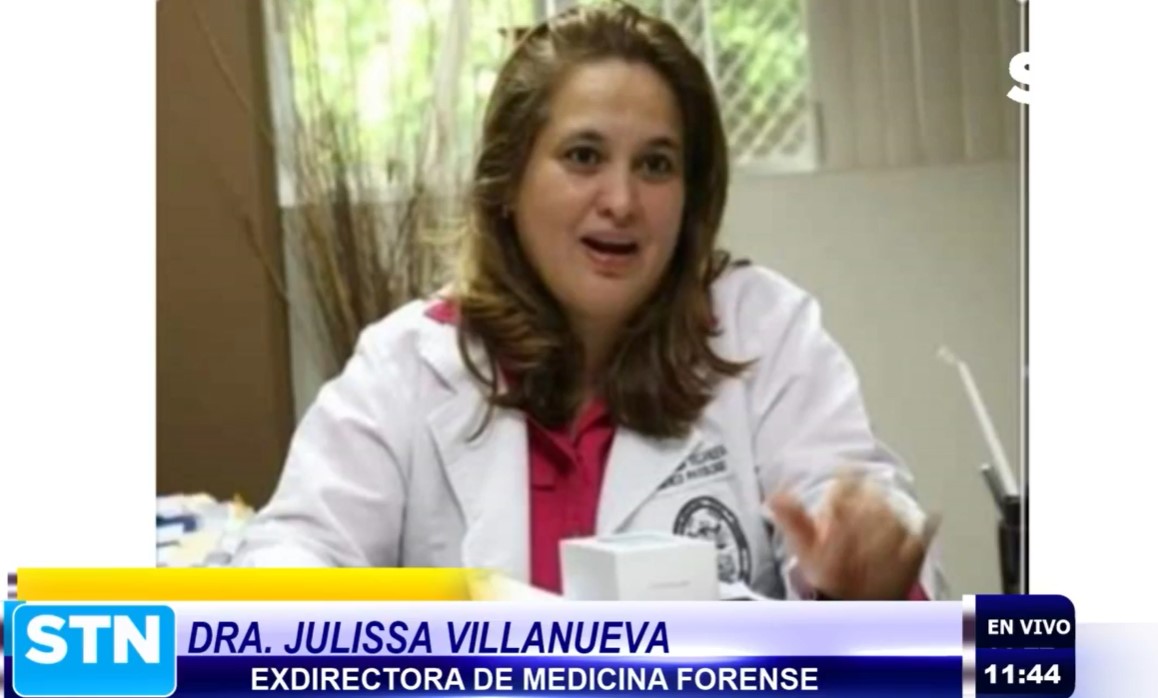 «Es importante que en la escena del crimen se trabaje de manera integral» «Es importante que en la escena del crimen se trabaje de manera integral»