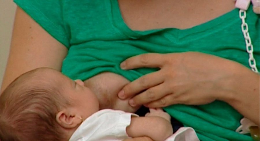 En Alemania detectan por primera vez covid-19 en leche materna En Alemania detectan por primera vez covid-19 en leche materna