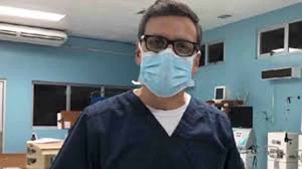 Ex ministro de Salud: “Gracias a Dios, estoy bien y ya no tengo fiebre”