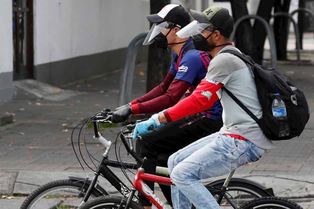 América supera a Europa y se convierte en la región con más casos de COVID-19