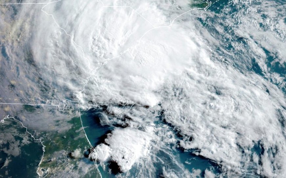 Anuncia meteorólogo: «Este año tendremos 16 tormentas tropicales» Anuncia meteorólogo: «Este año tendremos 16 tormentas tropicales»