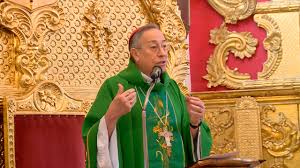 Cardenal Rodríguez: Apertura inteligente es usar la mascarilla y no salir de casa si no es absolutamente necesario