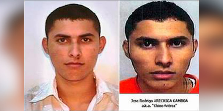 Autoridades mexicanas confirman muerte del narcotraficante conocido como el ‘Chino Ántrax’ Autoridades mexicanas confirman muerte del narcotraficante conocido como el ‘Chino Ántrax’